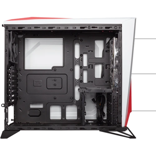 Корпус Corsair Spec-Alpha (CC-9011085-WW): Типорозмір Miditower