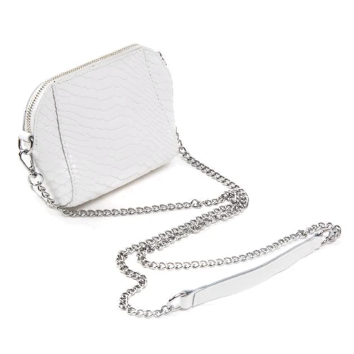 Женская сумка кросс-боди Alex Rai белая (41-6009 white): Страна производитель Китай