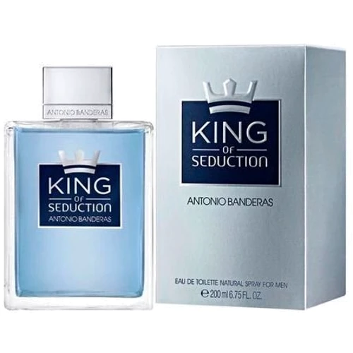 Туалетная вода Antonio Banderas King Of Seduction 100 ml Тестер: Вид Туалетная вода