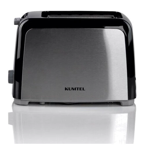 Тостер Kumtel HTS-02 Black: Тип Электрический тостер