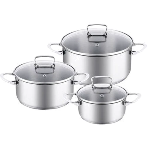 Набір каструль LAMART LTSS SET 6