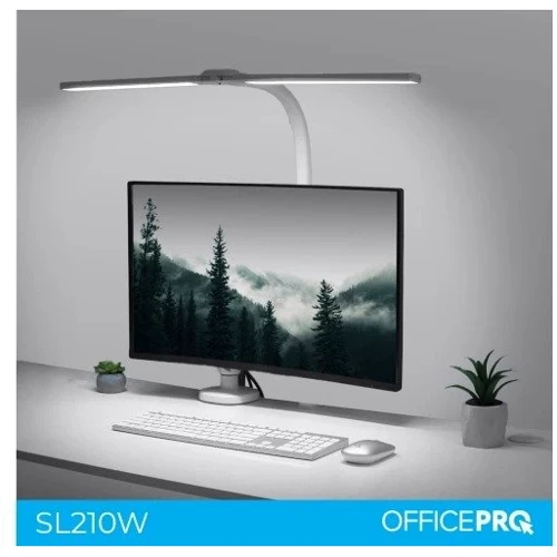 Лампа для монитора Officepro SL210W: Тип Настольные лампы