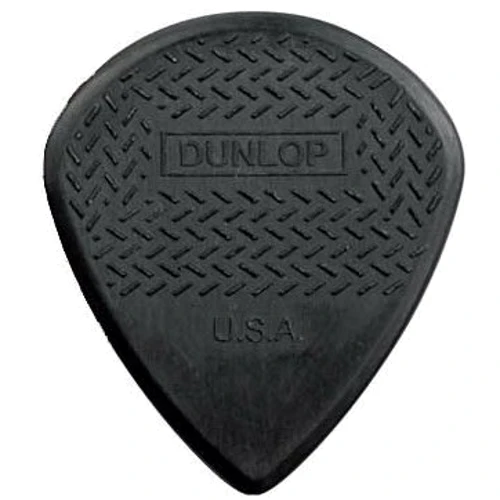 Медіатор Набор медиаторов DUNLOP 471P3S MAX GRIP JAZZ III BLACK STIFFO PLAYER'S PACK