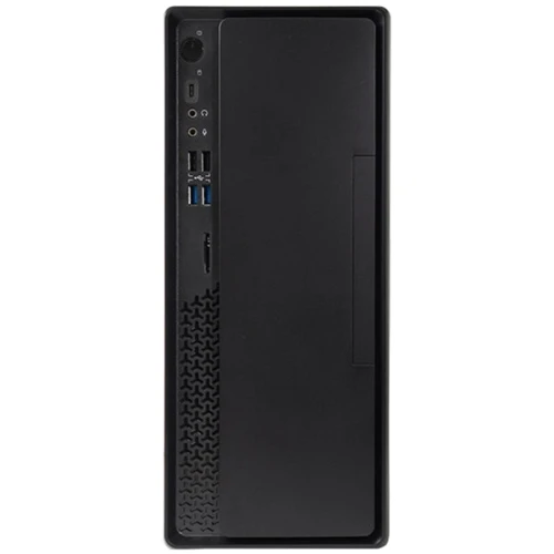 Корпус Chieftec UNI (BS-10B-300): Форм-фактор материнської плати MicroATX/Mini-ITX