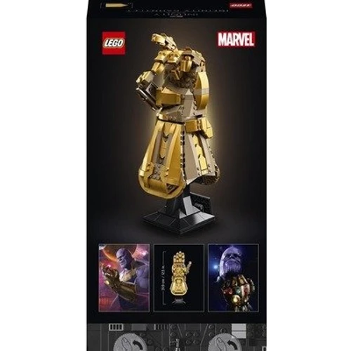 Конструктор LEGO Super Heroes Рукавичка нескінченності (76191): Серія Super Heroes