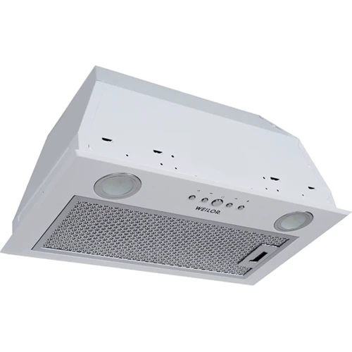 Вытяжка Weilor WBE 5230 WH 1000 LED: Тип монтажа Встраиваемый