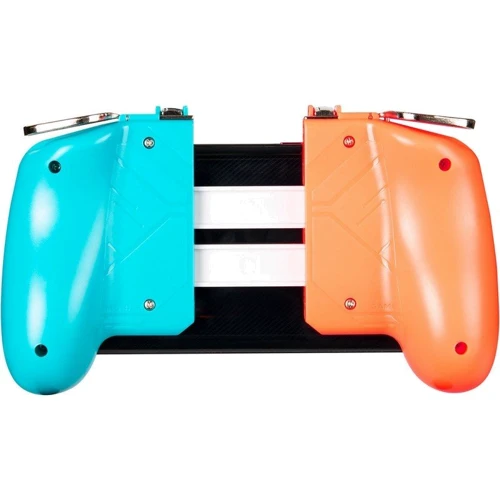 Игровой джойстик Gelius Pro Boost GP-GT001 Blue/Red фото 2