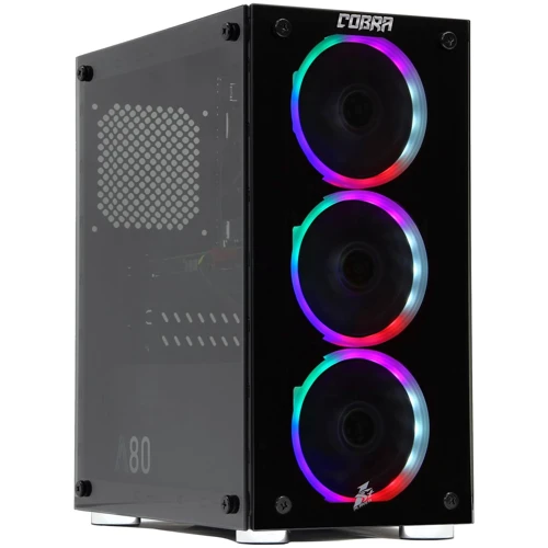 Персональный компьютер (ПК) COBRA Advanced (I64.16.H1S1.166S.570)