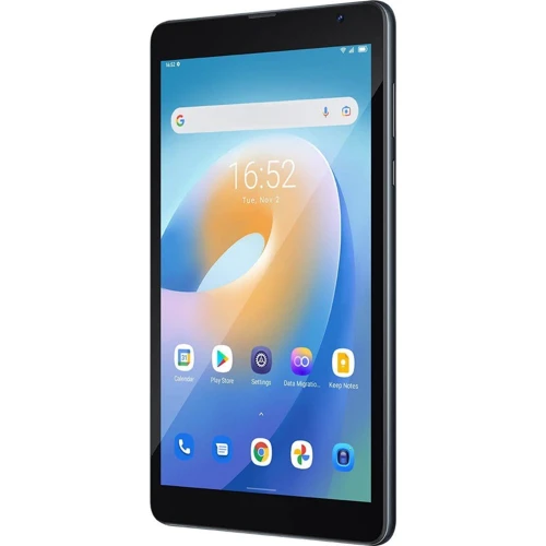 Планшет Blackview Tab 6 3/32GB LTE Truffle Grey: Камера 5 Мп (тыльная) + 2 Мп (фронтальная)