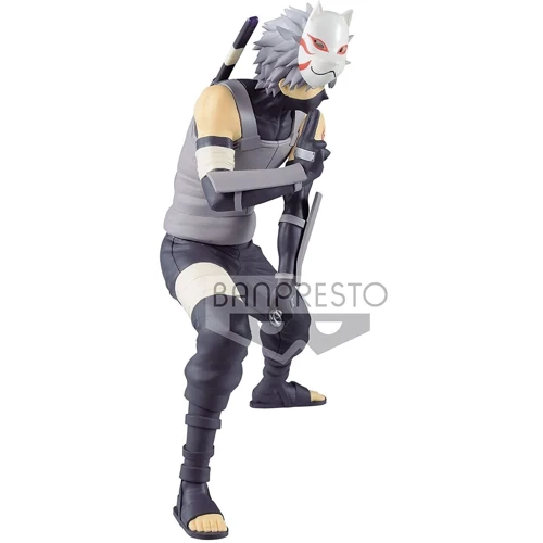 Ігрова фігурка Ігрова колекційна фігурка Banpresto Naruto Shippuden Vibration Stars-Hatake Kakashi-II (BP18536P): Тип Персонаж мультфильма, фильма