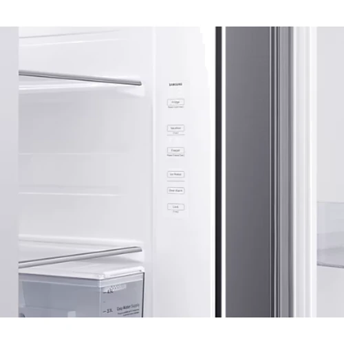 Холодильник Side-by-Side Samsung RS64DG53R3S9UA: Размеры ВxШxГ, см 91.2х178х71.6