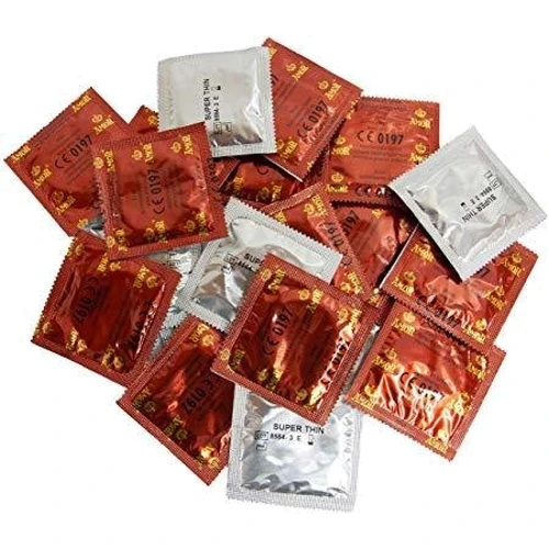 Презервативы Amor Super Thin, 50 шт.