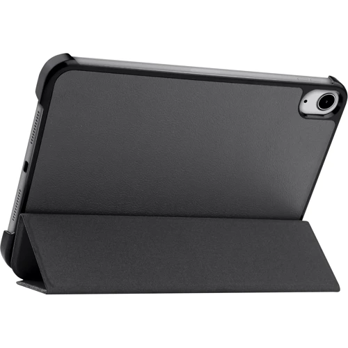 Аксессуар для iPad AirOn Premium Black for iPad mini 6 2021 (4822352781066): Материал искусственная кожа
