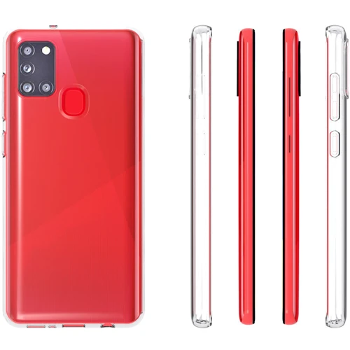 Чехол для телефонов BeCover TPU Case Clear for Samsung A217 Galaxy A21s (705096): Совместимость Samsung A217 Galaxy A21s