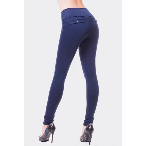 Леггинсы ArtStyleLeggings LSN-135C-48 48 синие: Вид Леггинсы
