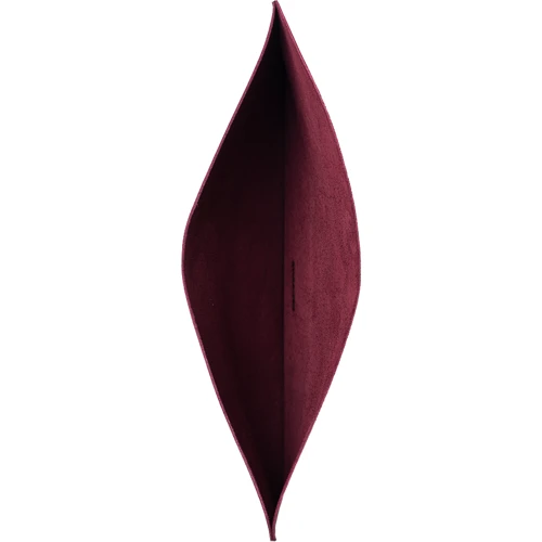 INCARNE Handmade New Gamma Burgundy for MacBook Pro 16": Тип чехла чехол-карман