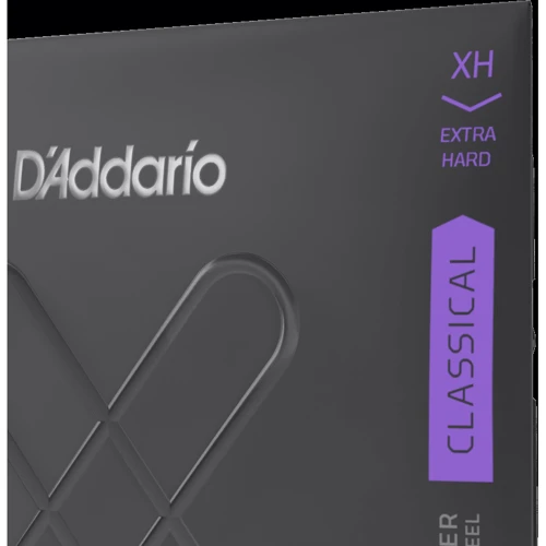 Струна для гитар Комплект струн D'addario XTC44 XT Classical Extra Hard Tension: В комплекте Набор из 6 струн