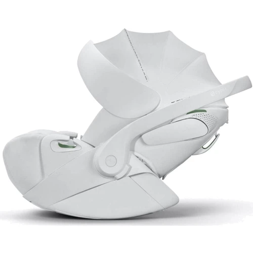 Автокресло Cybex Cloud T i-Size Urban Mobility White (524000711) фото 6