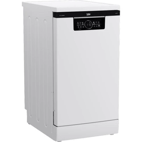 Посудомойка Beko BDFS26123WQ: Класс энергопотребления/мойки/сушки A / A / A