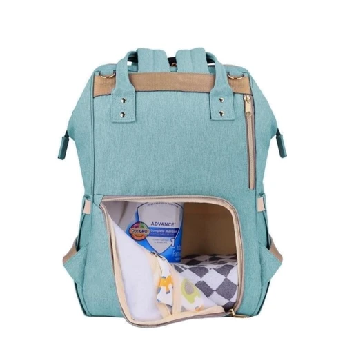 Рюкзак для мами Sunveno Diaper Bag Green (NB22179.GRN)