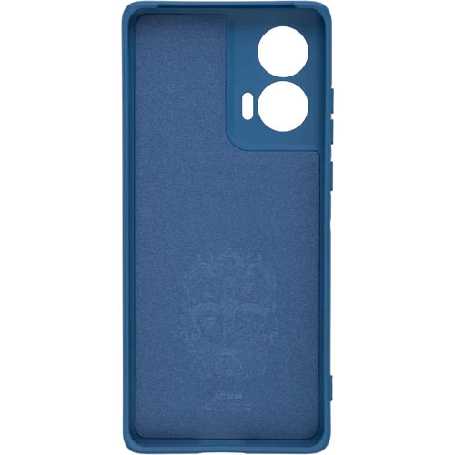 Чехол для телефонов ArmorStandart ICON Case Camera cover Blue for Motorola Edge 50 Fusion (ARM77302): Цвет синий