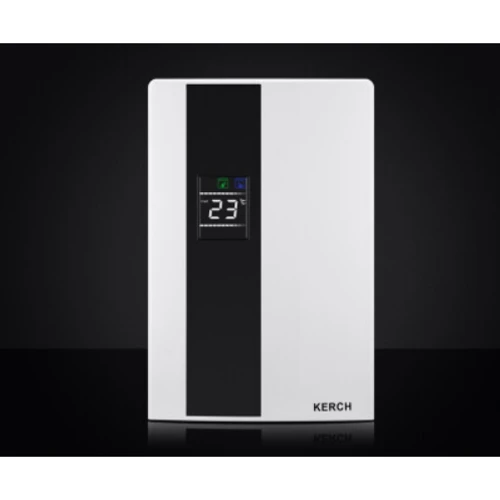 Осушувач повітря Kerch Clear Air 90W White: Продуктивність вологовидалення, л/доба 0.7