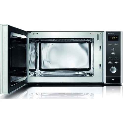 Микроволновая печь CASO MCG30 Chef: Объем, л 30 л