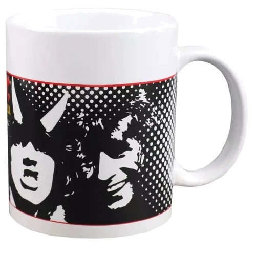 Кружка Stor Ceramic Mug AC / DC - Higway to Hell 325 мл фото 3