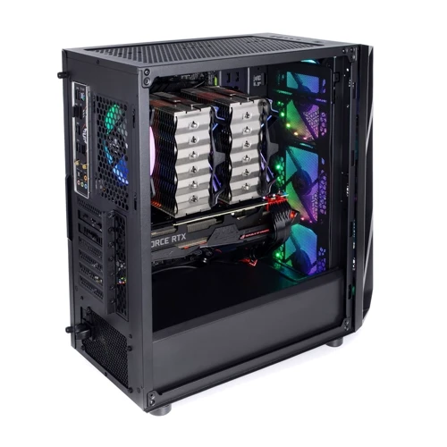 Персональный компьютер (ПК) ARTLINE Overlord X97 (X97v39): Предустановленная ОС DOS