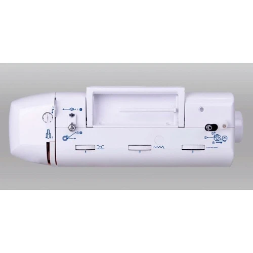 Швейная машина Minerva M832B: Габариты 34х44х21 см
