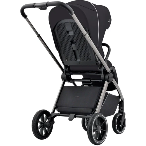 Прогулочная коляска Carrello Ultra Power Black (CRL-5525 Power Black): Количество блоков 1