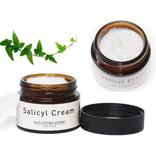 Elizavecca Sesalo Salicyl Cream Крем для саліцилового обличчя з ефектом пілінгу 50 ml (9316199000287): Час застосування Универсальный