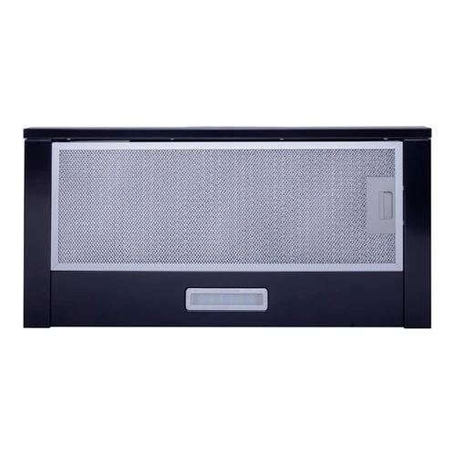 Вытяжка Minola HTL 6414 BL 800 LED: Управление Тактовое