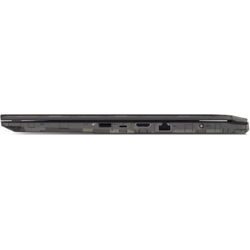 Ноутбук MSI Cyborg 15 (A12UC-803XRO): Тип екрану матовый