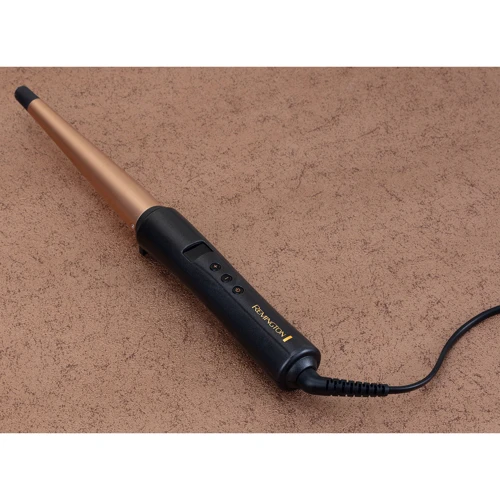 Стайлер Remington CI5700 Copper Radiance: Насадки в комплекте Щипцы