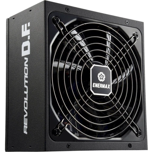 Блок питания Enermax Revolution DF 850W (ERF850EWT): Мощность, Ватт 850