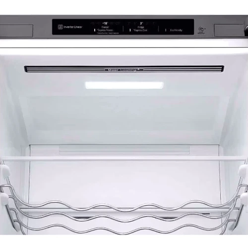 Холодильник LG GBV3200DPY: Управление сенсорное