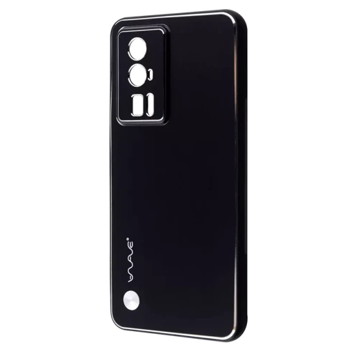 Аксессуар для смартфона WAVE Metal Case Black for Xiaomi Poco F5 Pro / Redmi K60