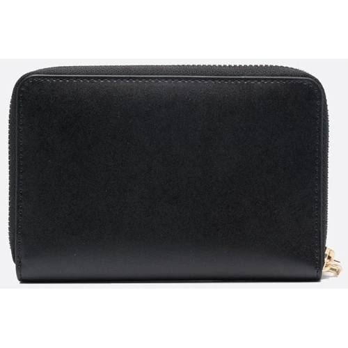 Женский кошелек Karl Lagerfeld K/SEVEN SP ZIP MD WLT PINS черный (226W3232-999): Тип Кошельки
