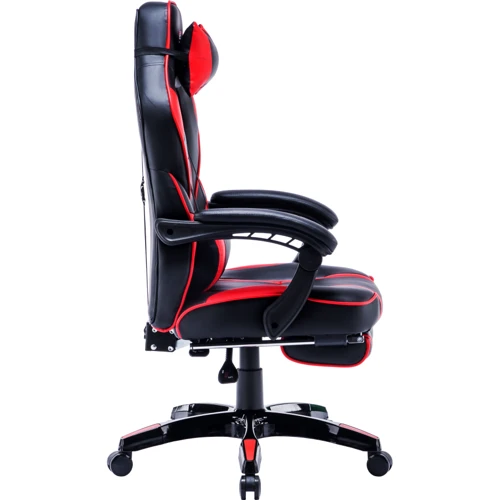 Кресло GT Racer X-2749-1 Black/Red фото 6