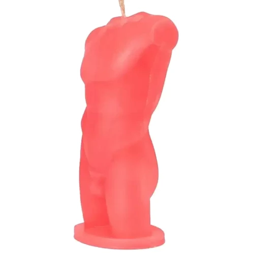 Свеча LOVE FLAME - David Red Fluor, CPS11-RED