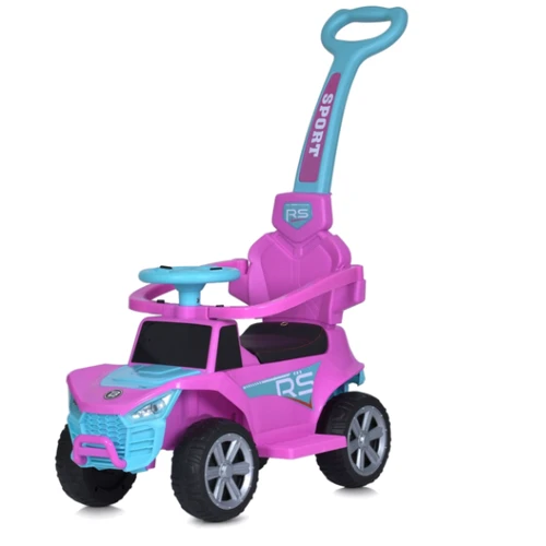 

Каталка-толокар Bambi Racer с родительской ручкой M 5764EL-8