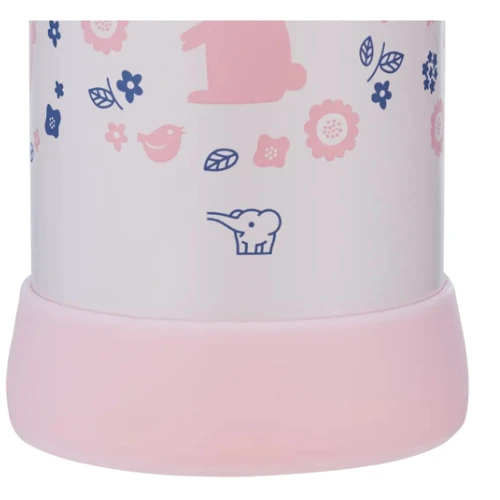 Термос Zojirushi SQ-DA30E-PA Pink 0.3 л (1678.06.72): Крышка на защелке