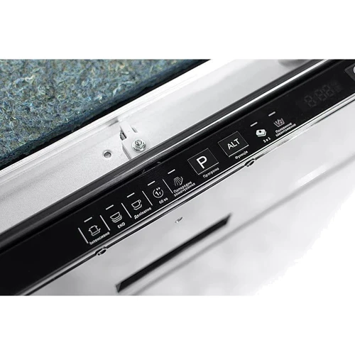 Встраиваемая посудомоечная машина Prime Technics PDW 45A96 DBI: Вместимость (комплектов) 9