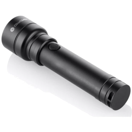 Ліхтар туристичний Solight GOGFL03B GoGen Flash light FL03 black: Тип Ручной