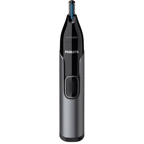 Машинка для стрижки (триммер) Philips NT3650/16: Зона применения Для бровей, Для носа