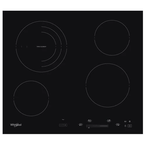 Варочная поверхность электрическая Whirlpool AKT 8900 BA
