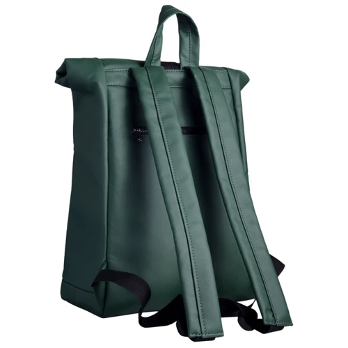 Чоловічий рюкзак Sambag RollTop LZT зелений (24208007m): Фактура Гладка, матова