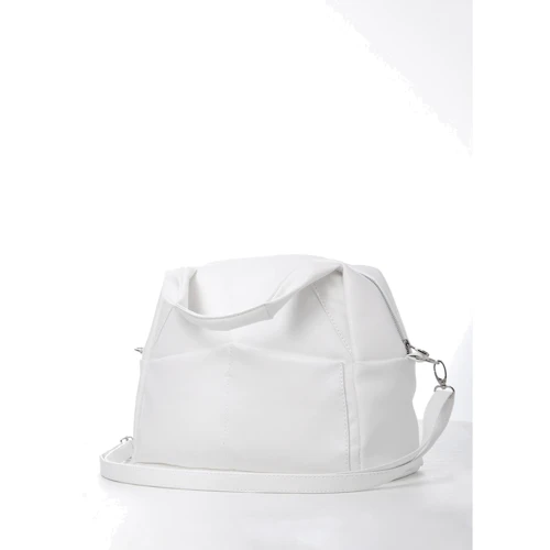 Жіноча спортивна сумка Sambag Vogue біла (90123008): Тип Спортивные сумки