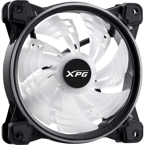 Кулер ADATA Hurricane 120 ARGB PWM Black (HURRICANE120ARGBPWM-BKCWW)